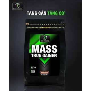  Mass True Gainer - Tăng Cân Tăng Cơ - Loại 2.5kg