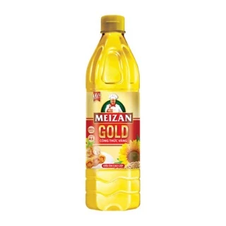 Dầu ăn Meizan gold 1 lít