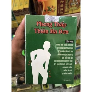 PHONG THẤP THIÊN MA ĐƠN CHÍNH HÃNG