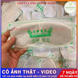 Miếng ruột ngải cứu cho máy chườm ấm ngải mắt Bách Niên Long Thị