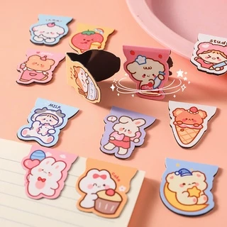 Bookmark nam châm, đánh dấu trang nhiều mẫu dễ thương cute TooYoo TY0089