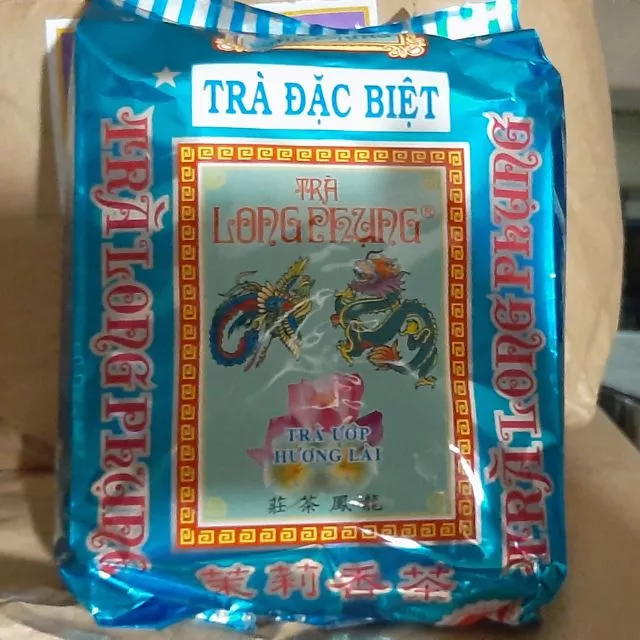 Trà Long Phụng JASMINE 500g