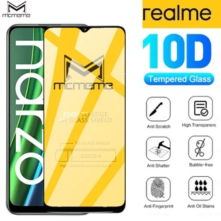 Kính cường lực bảo vệ toàn màn hình chuyên dụng cho Realme Note 50 Narzo 50A 50i Prime 50 30A Pro