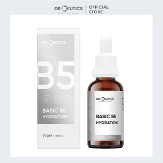 Serum Basic B5 Hydration DrCeutics - Cấp Ẩm, Phục Hồi Da sau peel da laser