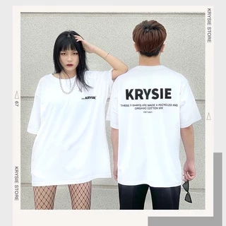 ÁO KRYSIE LOGO TSHIRT Unisex