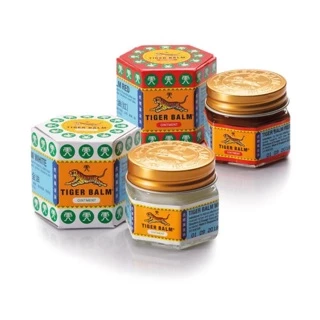 Dầu cù là massage / xoa bóp giảm đau Tiger balm (CHÍNH HÃNG)