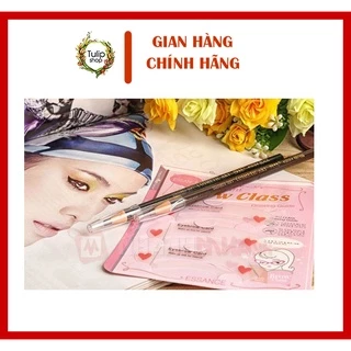 Chì xé kẻ chân mày và khuôn