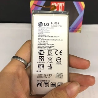 PIN LG G7 CHÁNH HÃNG, MÃ PIN BL-T39, DUNG LƯỢNG 3000MAH