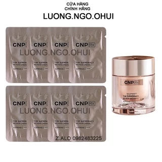 Gói Sample Kem dưỡng tái tạo, trẻ hóa CNP RX Cream