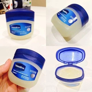 Sáp Dưỡng Ẩm Chống Nứt Nẻ Vaseline 49g-106g Mỹ