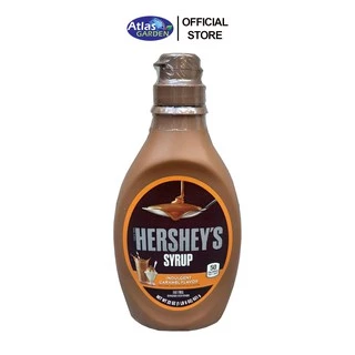 Siro Caramel - Hershey's Syrup Caramel 623g