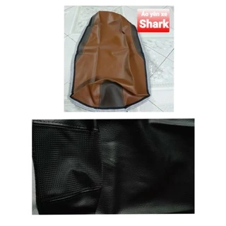 Áo yên xe Shark 125cc loại cao cấp nhiều màu