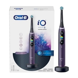 đầu bàn chải răng điện ORALB IO ULTIMATE CLEAN BRUSH HEAD