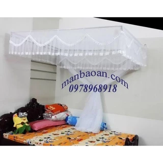 SIEU SALE- TRỌN BỘ Màn khung kiểu thái cao cấp giá rẻ