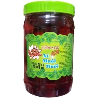 Xí Muội Muối Ngâm Hưởng Sang 1 Kg