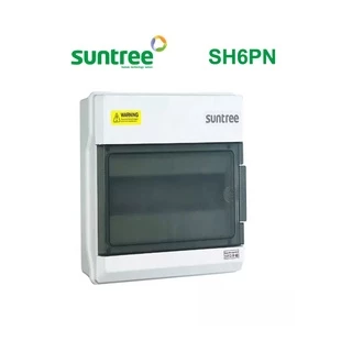 Tủ điện suntree 6 đường IP65 SH6PN