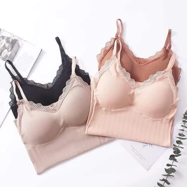 Áo Lót Thân Dài ️️️🎀FREESHIP️🎀 Giảm 20K Khi Nhập [DOLOT20K] Đồ Lót Cao Cấp