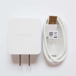 Bộ sạc nhanh oppo 2A, củ cáp sạt micro ốp pồ, cóc và dây xạc dài 1m dùng cho các dòng realme, samsung KLH Store