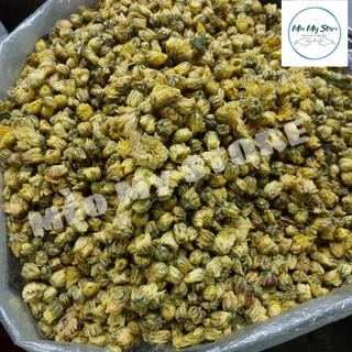 Trà Hoa Cúc Nụ Vàng Sấy Khô Siêu Đẹp 500gram/1kg