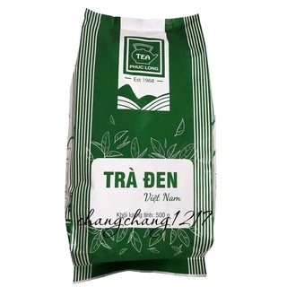 Trà Đen Số 9 Pha Trà Sữa Phúc Long Gói 200gr & 500gr