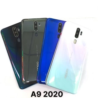 VỎ SƯỜN + KHUNG MÀN HÌNH OPPO A9 2020 ZIN