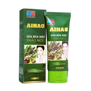 AIHAO Sữa Rửa Mặt (100ml)