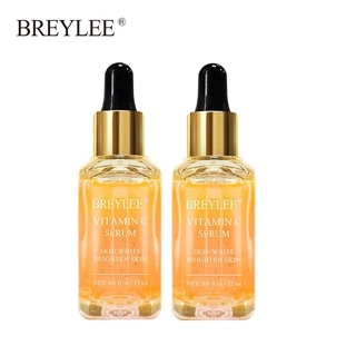 Set 2 Serum BREYLEE Chứa Vitamin C Tự Nhiên Giúp Làm Trắng Và Chống Lão Hóa Cho Da Mặt