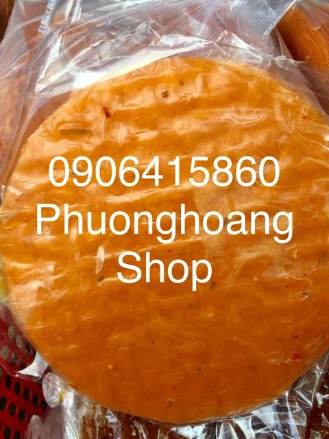 BÁNH TRÁNG TÔM ĐẶC SẢN QUY NHƠN - THÀNH PHỐ BIỂN