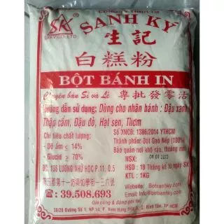 Bột bánh IN Sanh Ký 1kg