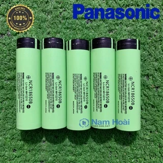 Pin 18650 3400mah Panasonic JAPAN - Mới 100%