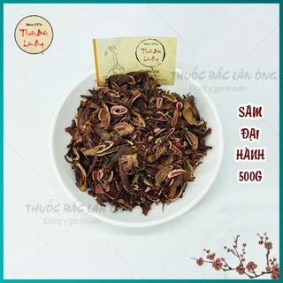 Sâm Đại Hành 500g Đã Sao Thơm Sẵn