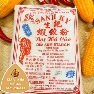 Bột há cả Sanh Ký- gói 500gr-1kg