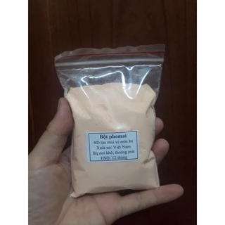 Bột phomai lắc gói 50g