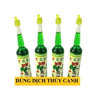 Dung Dịch Thủy Canh Xanh chuyên dùng cho cây trồng thủy sinh, bể cá - Rẻ Vô Địch