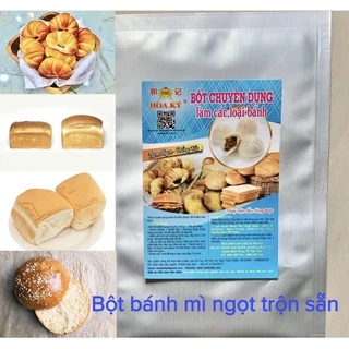 BỘT BÁNH MÌ NGỌT Trộn sẵn 500gr