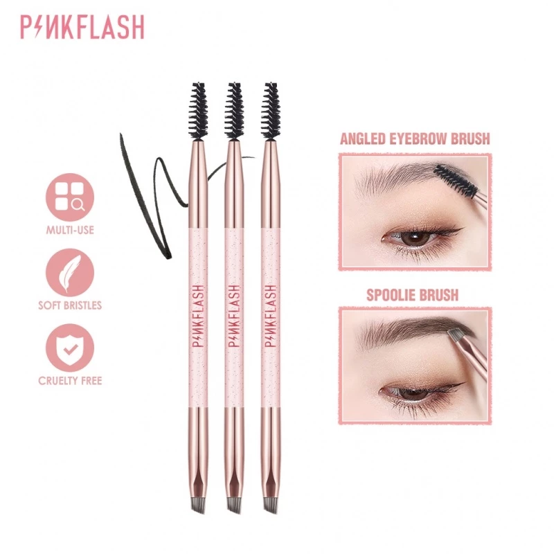 Cọ trang điểm chân mày PINKFLASH đa năng chuyên dụng