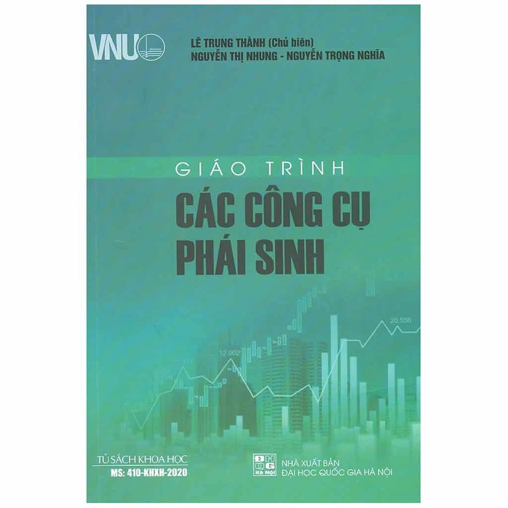 Sách - Giáo Trình Các Công Cụ Phái Sinh