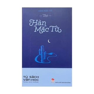 Sách - Thơ Hàn Mặc Tử ( Kim Đồng )