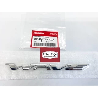 tem nổi wave 125 i honda thailand 1 chữ wave chính hãng