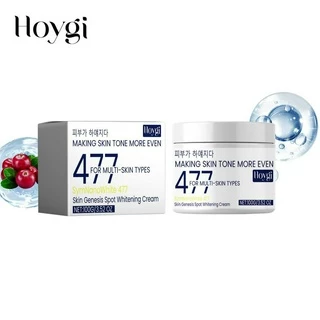 Hoygi Whitening Beauty Cream Diminish Spots Hydrating Skin Skin Kem tái tạo bề mặt 100g