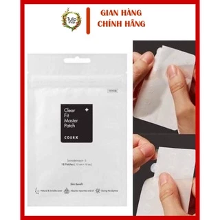 Miếng Dán Mụn Cosrx Acne Pimple Master Patch