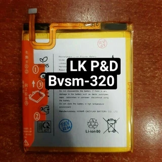 Pin điện thoại Vsmart BVSM-320