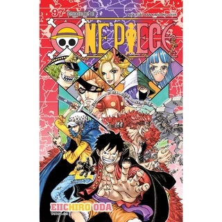 Sách  - One Piece ( T51 - T99 ) ( 2024 )