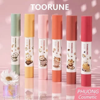 Son Thỏi TOORUNE Mori Zero Story Lipstick ( DATE 2024/12/22 )