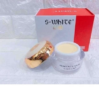 Kem Face Mụn Cao Cấp Swhite 25g