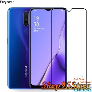 Cường lực full keo full màn cho Oppo F9 A9 - 2020 Reno A7 A31 A52/A92 Reno 4 A5-2020 A9-2020 A11 A91 A53 C1 A93 Reno 5