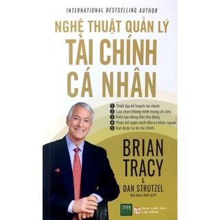 Sách - Nghệ Thuật Quản Lý Tài Chính Cá Nhân (2022) - TTR Bookstore