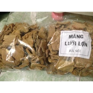 500g măng lưỡi lợn