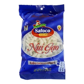 NUI GẠO XOẮN SAFOCO (300G)