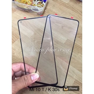 Mặt kính Xiaomi Mi 10T/ K30S Kính ép